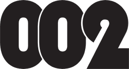 Zero Zero Two Logo